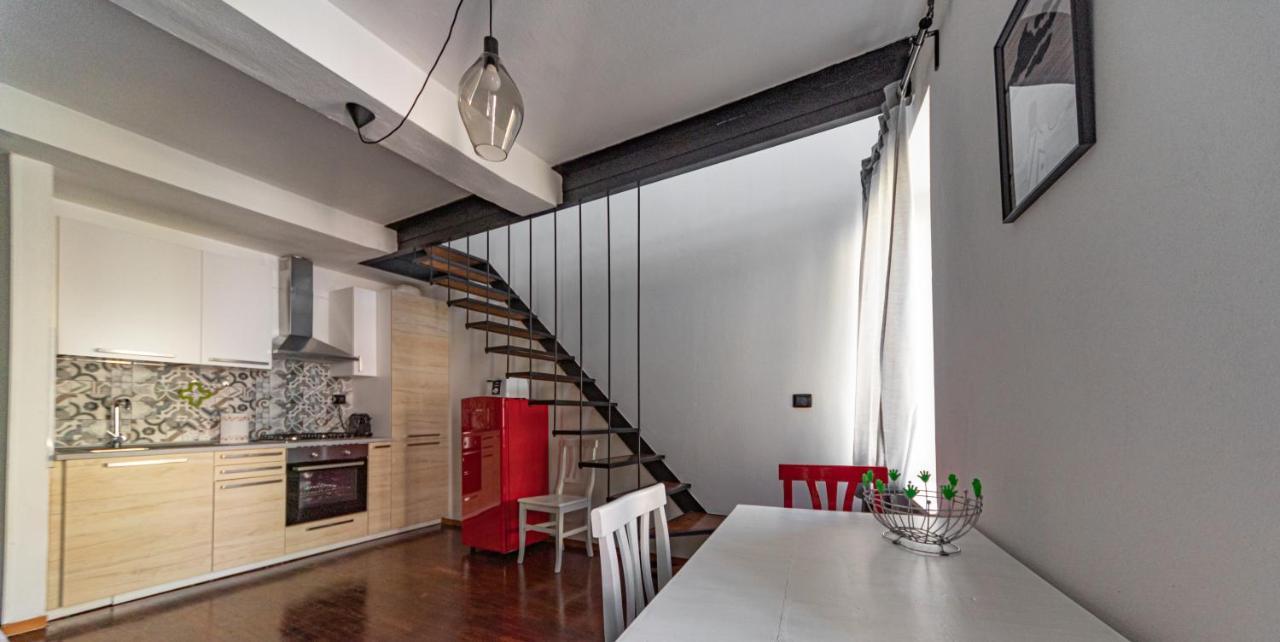 파르마 Sophia'S Loft 아파트 외부 사진