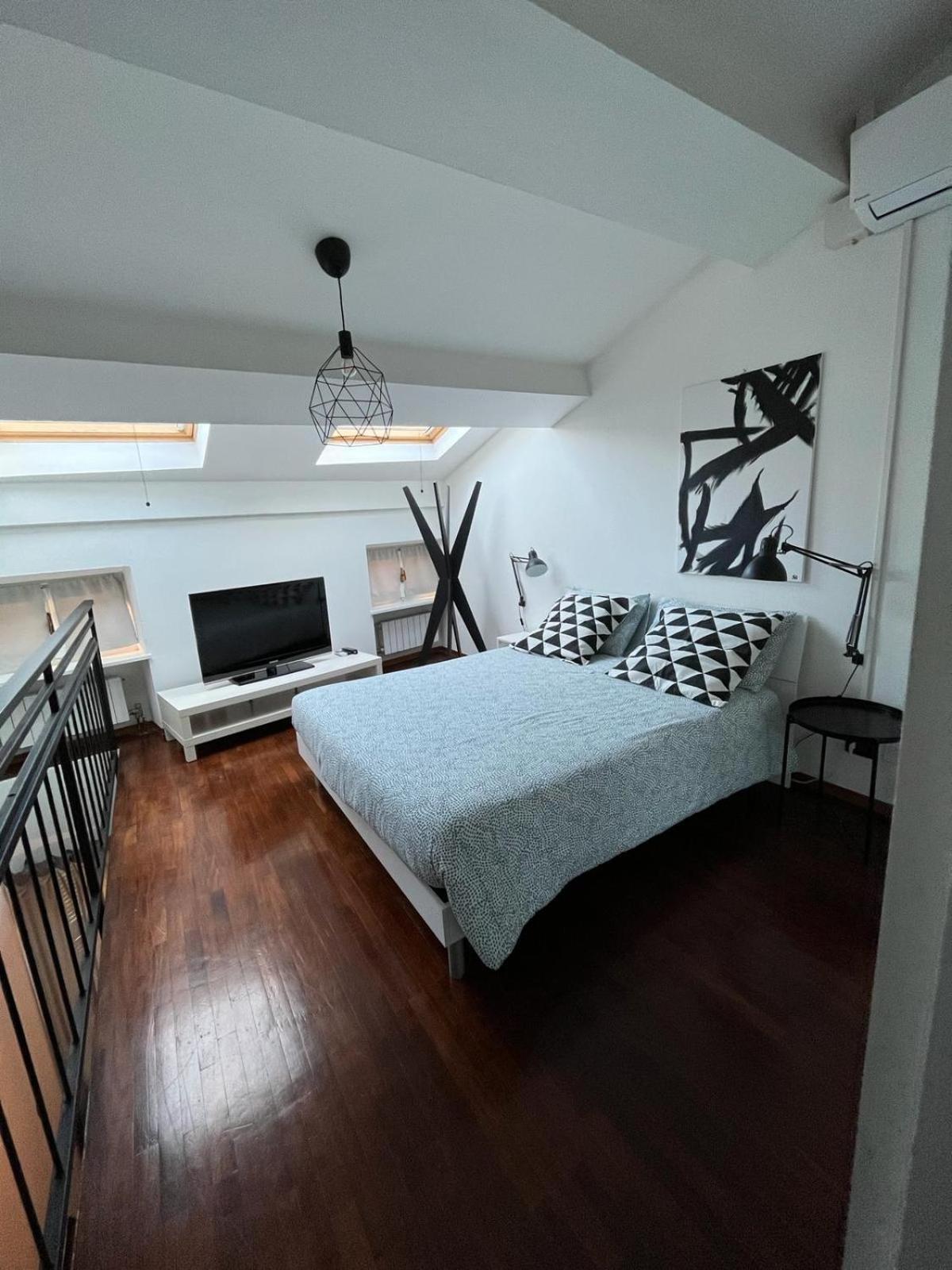 파르마 Sophia'S Loft 아파트 외부 사진